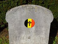 Ieper town Cemetery Belgen (20)